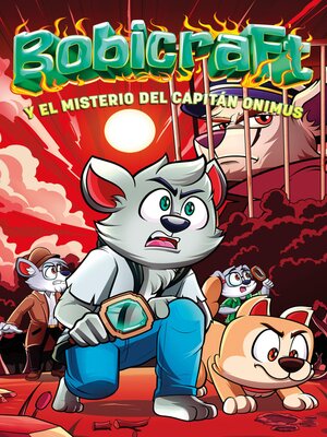 cover image of Bobicraft 4--Bobicraft y el misterio del Capitán Onimus